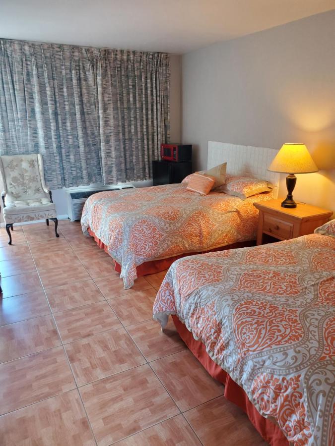 Conty'S Motel Naples Manor Екстер'єр фото
